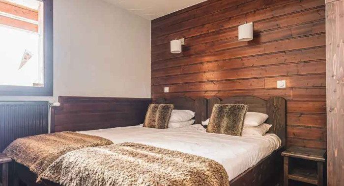 Chalet Libra, Val Thorens ski chalet, image 5